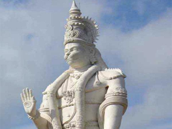 భారీ రూపం, అత్యంత ఎత్తైన విగ్రహం