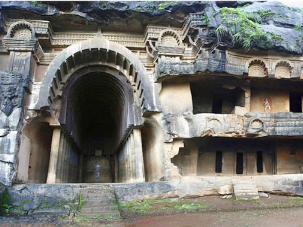 గుహ నిర్మాణం చాలా అద్భుతంగా