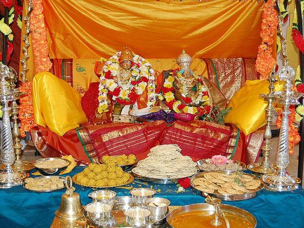 వటపత్రశాయి ఆలయంలో