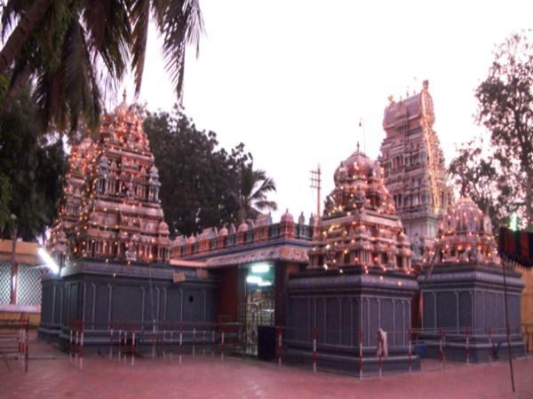 ఎత్తైన గాయిత్రీ శక్తిపీఠాల్లో ఒకటిగా
