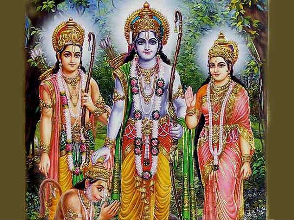 సుశేణుడి కోరికను మన్నించిన శ్రీరాముడు