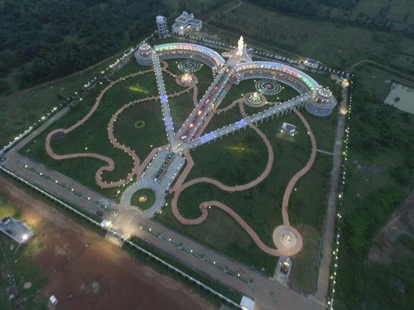 ఈ విల్లులోనే రామాయణం మొత్తం కథ