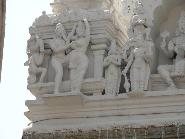 ఆలయనిర్మాణం: