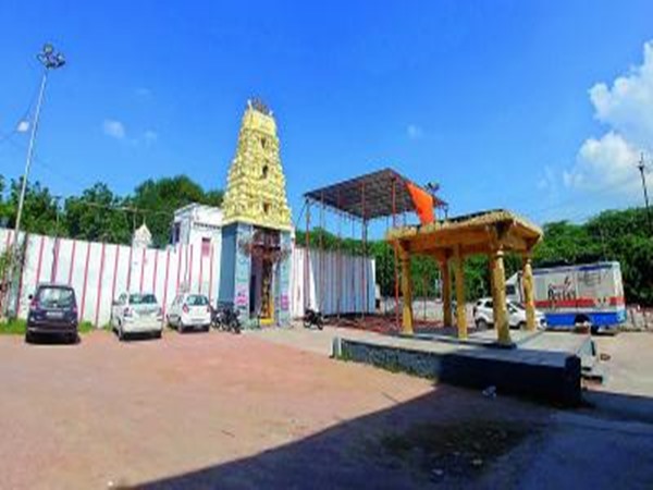 సంగారెడ్డి జిల్లా జిన్నారం మండలంలోని కొడకంచి