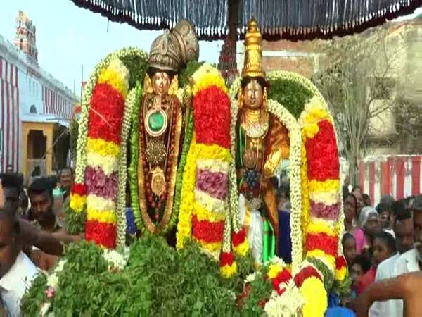 మహిమాన్వితమైన ఈ దివ్యాలయ