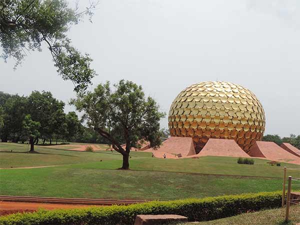 అరబిందో ఆశ్రమం: