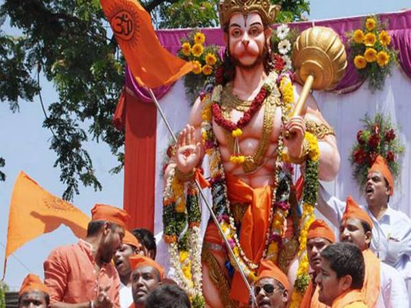 హనుమాన్ జయంతి