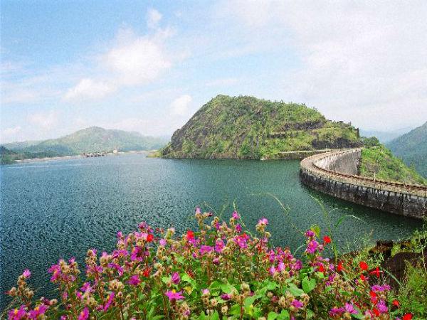 ఇడుక్కి ఆర్చ్ డ్యాం