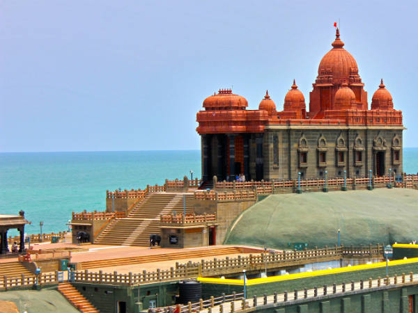 కన్యాకుమారిలో ఉన్న ప్రధాన ఆలయం ఇది.