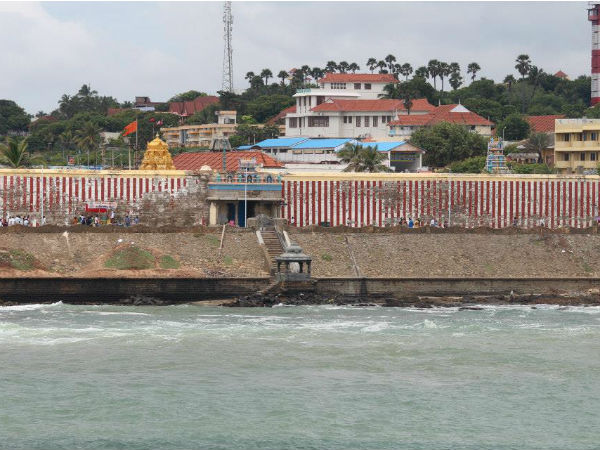 ఈ ఆలయం అతి పురాతనమైనది.