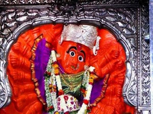 వివిధ దేవతలు ఇచ్చిన ఆయుధాలు