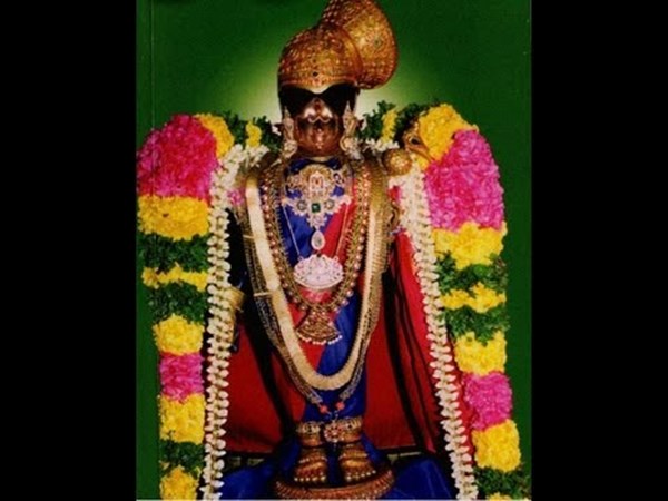 మహిమాన్వితమైన ఈ దివ్యాలయ