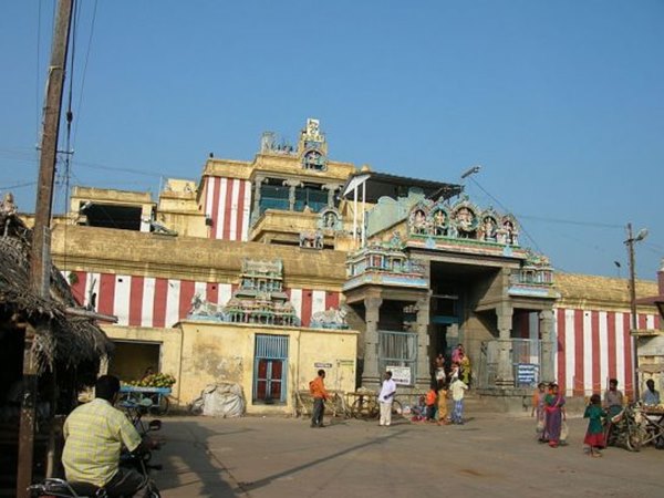 ఈ క్షేత్రం గురించి మరో పురాణ కథనం