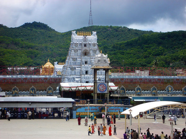 తిరుపతి: