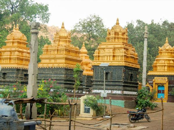 చాళుక్యుల రాజు ల కాలము నాటిది.