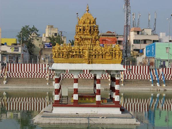 ఆలయకోనేరు