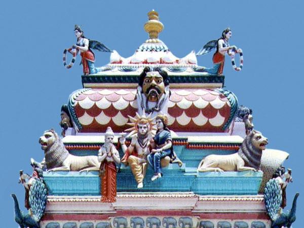 వీటిని సాక్షాత్తూ బ్రహ్మదేవుడే తన స్వహస్తాలతో ప్రారంభించాడని