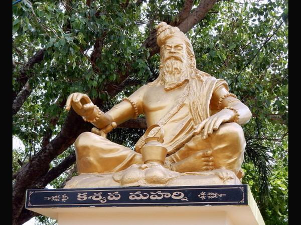 పురాణాల ప్రకారం, ఇవి కశ్యప మహర్షి కుమారులు.