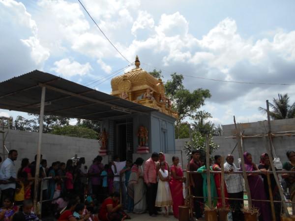 ఈ క్షేత్రంలో ఎంత మంది భక్తులున్నా
