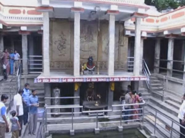 కోటే జలకంఠేశ్వర స్వామి ఆలయం :