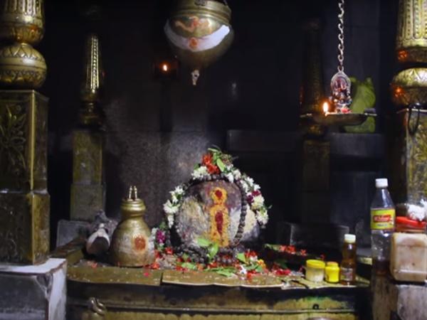 కోటి ఇసుకరేణువుల లింగం తెలుసా..?