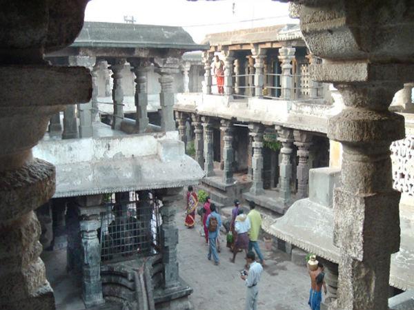 స్థల పురాణం ప్రకారం