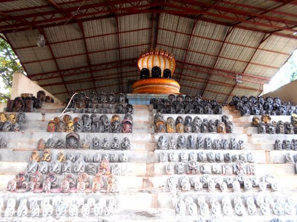 సుబ్రహ్మణ్య స్వామి నాగరాజు అవతారం.