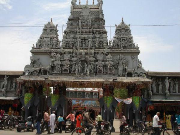 అన్నపూర్ణ మందిరం: