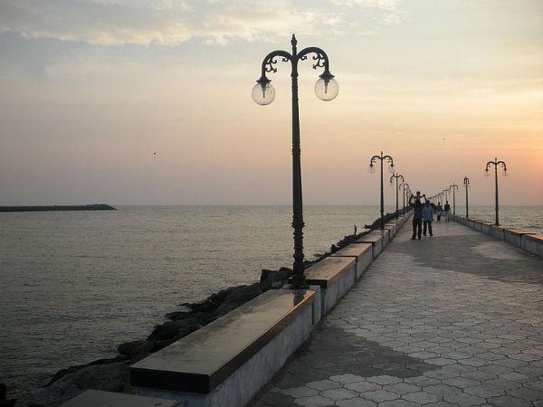 బేఫ్టూర్ బీచ్: