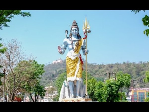ఉత్తరాఖండ్ లోని హరిద్వార్ లో కల హర కి పౌరి