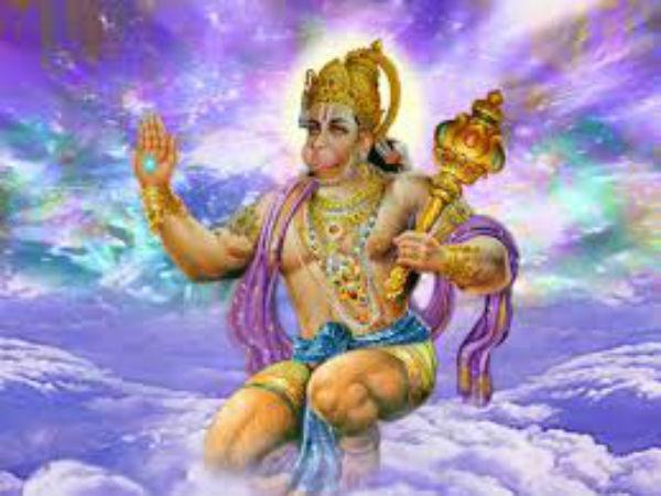 హనుమ జయంత్రి ప్రత్యేకతలు