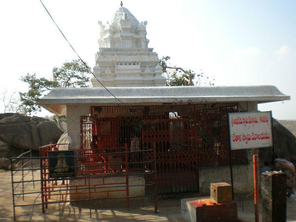 ఈ దేవాలయం ఎక్కడుంది