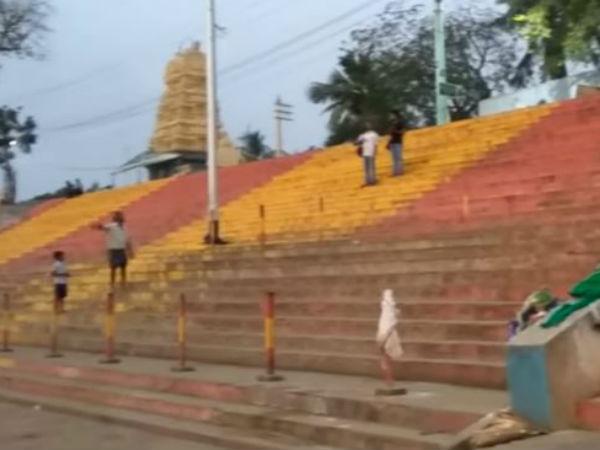 కోటిలింగాల చారిత్రక బౌద్ధక్షేత్రము.