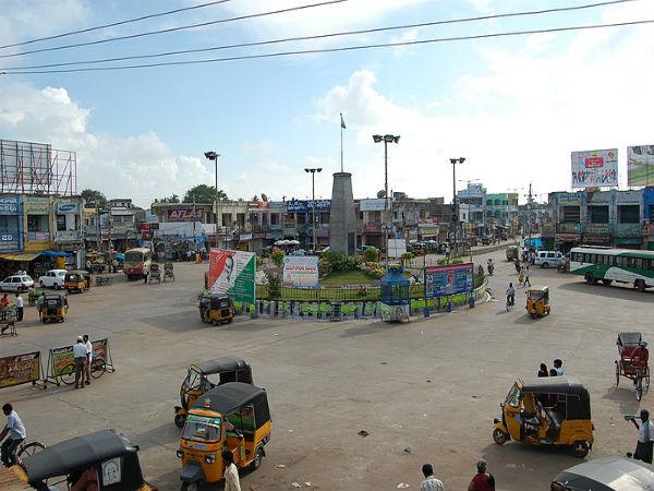 మచిలీపట్నం బీచ్: