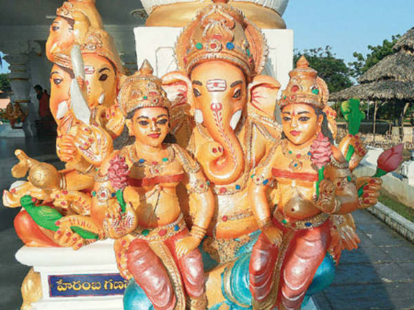 ఇక్కడి వినాయకుడిని భక్తితో మనస్ఫూర్తిగా ఏ కోరిక కోరుకున్నా