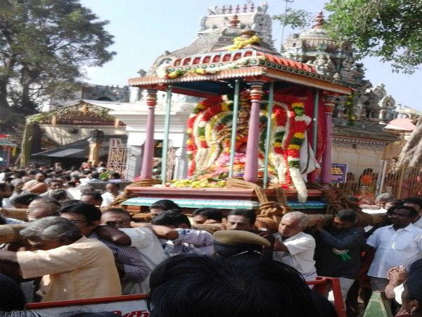 సుబ్రమణ్య స్వామి దేవస్థానం: