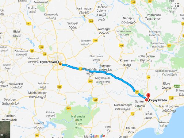 ఇలా చేరుకోవాలి: