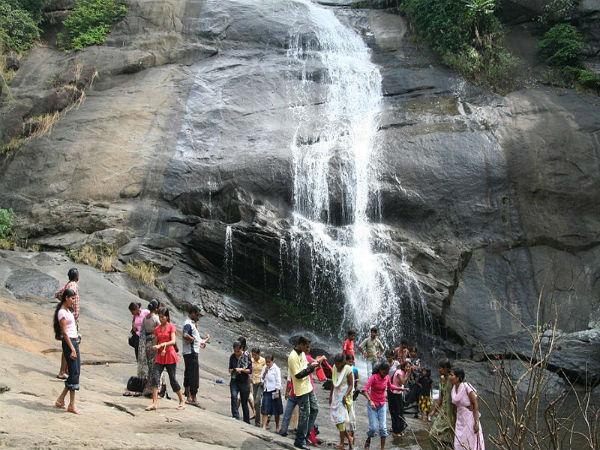థుశరగిరి జలపాతం: