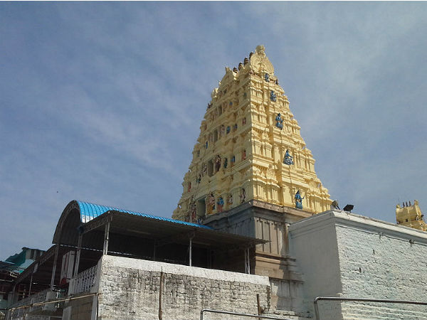 యాదాద్రి లక్ష్మీ నరసింహస్వామి