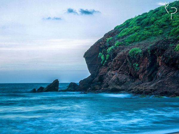 యారాడ బీచ్