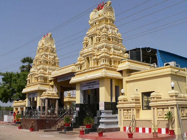తిరుచెందూర్ విభూతి మహిమ: