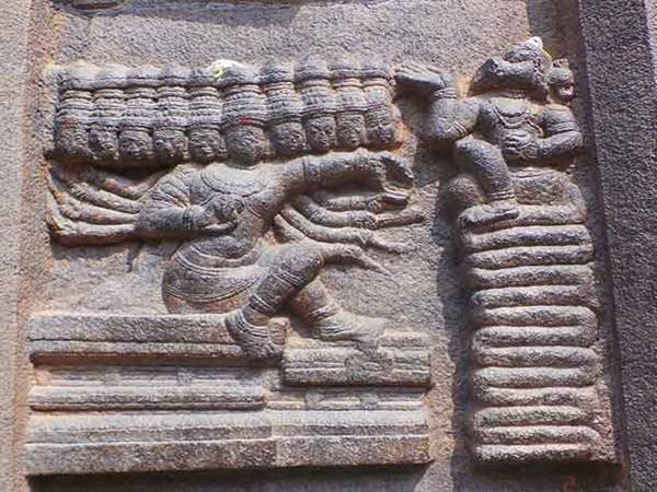 ఆలయ ప్రత్యేకతలు: