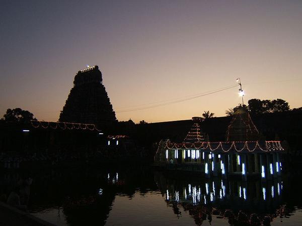 బ్రమ్మోత్సవం