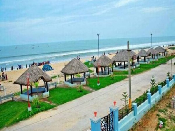 పర్యాటకులకు వినోదభరితమైన వినోదానికి