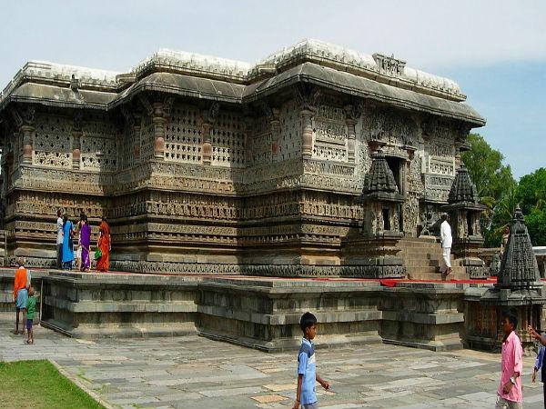 చెన్నకేశవాలయం