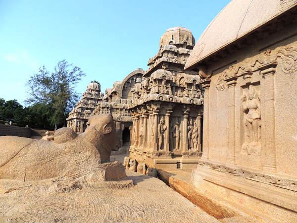 ప్రధాన దేవతలుగా శివకేశవులు.