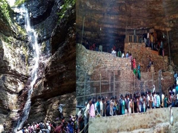 ప్రకృతి రమణీయతతో అలరారుతున్న అందమైన ప్రదేశం