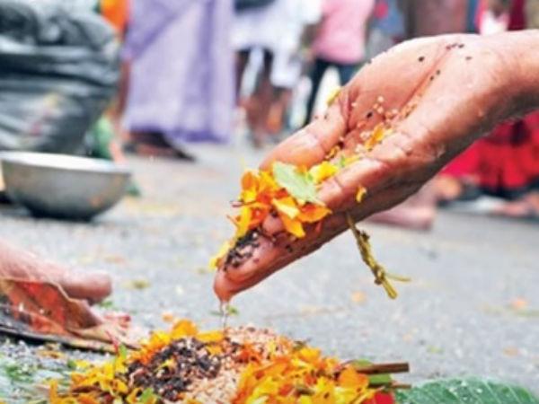 ఎక్కడైతే రాముడు తిలలు వదిలాడో ఆ ఊరు
