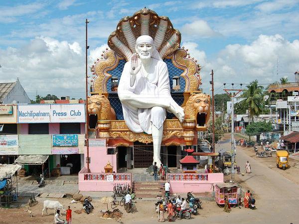 శ్రీ పాండురంగస్వామి దేవాలయము:-