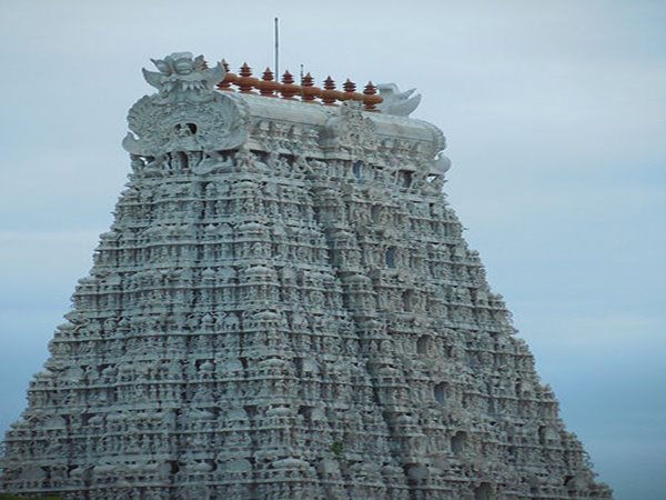 ఇలా ప్రతి రోజూ జరుగుతూ రాజగోపునిర్మాణం ఆరు అంతస్తుల వరకూ
